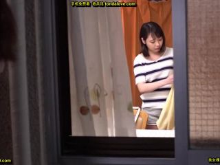 DOCP-161 My Neighbor Had A Fight With Her Boyfriend And Got Locked Outside Of Her House Wearing Nothing But A Skimpy Robe, And She Looked So Sexy... 3 People. - Fukada Eimi(JAV Full Movie)-7