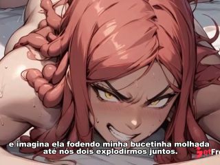 [GetFreeDays.com] ASMR Mei Hatsumi te dando a bucetinha apertada e pedindo porra na boca - HentaiJOI Sex Leak May 2023-4