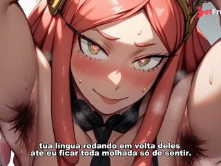 [GetFreeDays.com] ASMR Mei Hatsumi te dando a bucetinha apertada e pedindo porra na boca - HentaiJOI Sex Leak May 2023-5