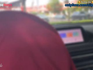 [GetFreeDays.com] Almost caught in the car and metro - so risky in public P Porn Film June 2023-2