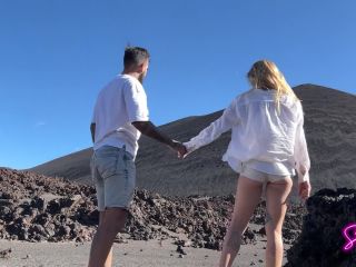 SammmNextDoorSND - [PH] - Public Sex - We Hiked a Volcano and He Erupted in My Mouth Date Night #13-2