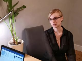 online adult clip 5 Submissive Secretary s Interview - manyvids - fetish porn fetish party-0