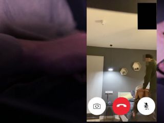 Video Call From Cheating Wife 1080p-1