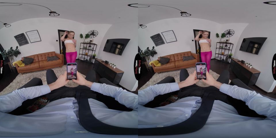 Alexa Flexy - Social Media Made Me A Tart - VirtualTaboo (UltraHD 2K 2021)