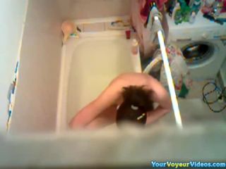 Bathtub hidden  cam-0