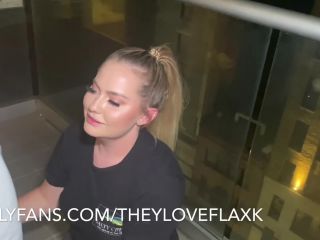 free adult clip 26 TheyLoveFlaxk – Thick Pawg Britney Light Balcony Bj, porn vids mature blowjob on blowjob porn -0