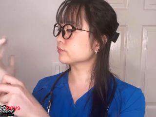 [GetFreeDays.com] Asian Nurse Medical Exam and Cures Penis -ASMR Face Sitting Adult Video March 2023-2