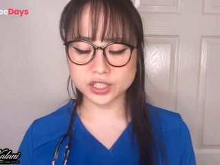 [GetFreeDays.com] Asian Nurse Medical Exam and Cures Penis -ASMR Face Sitting Adult Video March 2023-5