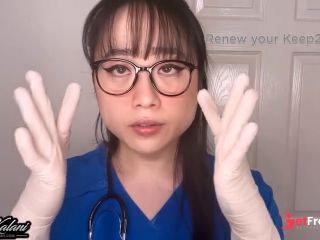 [GetFreeDays.com] Asian Nurse Medical Exam and Cures Penis -ASMR Face Sitting Adult Video March 2023-6