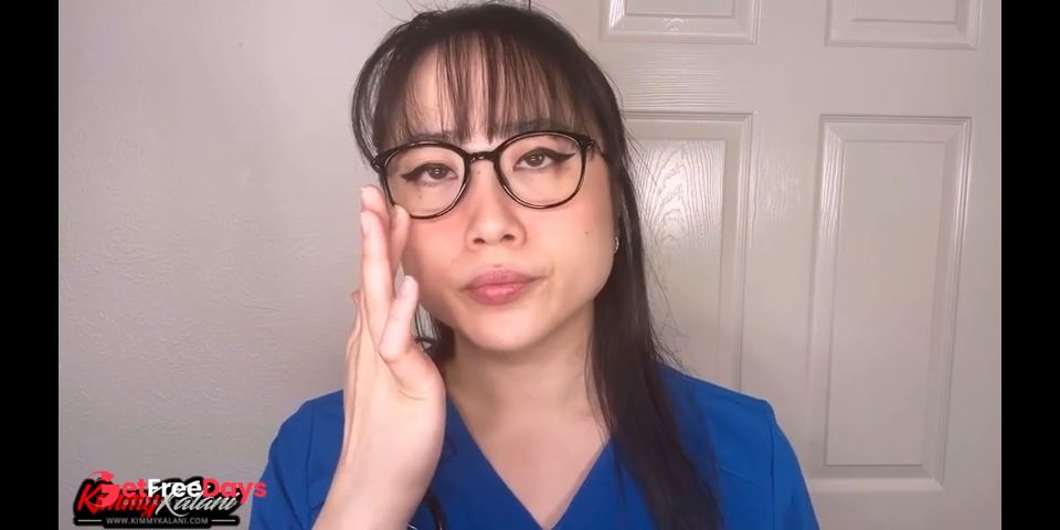 [GetFreeDays.com] Asian Nurse Medical Exam and Cures Penis -ASMR Face Sitting Adult Video March 2023