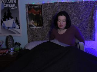 porn video 20 Bettie Bondage - Sharing a Bed with Your Stepsis  | cock worship | fetish porn leg fetish porn-1