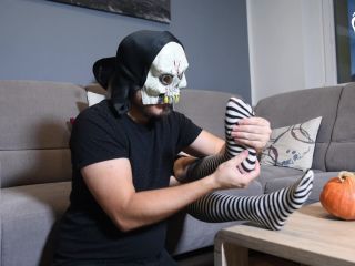 free xxx video 21 Czech Soles – Lynn – Halloween night magic foot worship  Special - czech soles - czech porn tall asian femdom-6