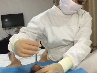Asian nurse medical femdom-3