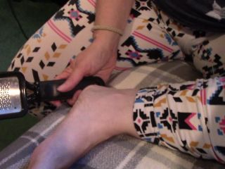 M@nyV1ds - MelanieSweets - Foot humiliation for my lil slave-6