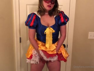 Onlyfans - SouthernGirlGW - Finally As requested my Snow White video Hope yall like it Let me know what you thi - 12-05-2020-0