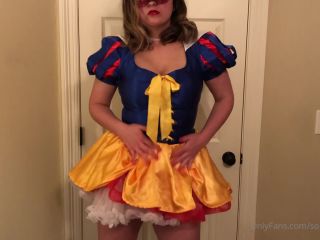 Onlyfans - SouthernGirlGW - Finally As requested my Snow White video Hope yall like it Let me know what you thi - 12-05-2020-1