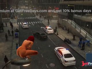 [GetFreeDays.com] Marvels Spider-Man Remastered Turf Wars DLC Nude Game Play Part 03  Download Nude and Game Porn Clip February 2023-1