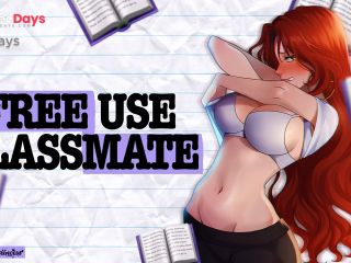 [GetFreeDays.com] FREE-USE NERDY GIRL FUCKED IN THE LIBRARY  Hentai ASMR Audio Roleplay Yumprincess Adult Film May 2023-1