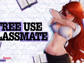 [GetFreeDays.com] FREE-USE NERDY GIRL FUCKED IN THE LIBRARY  Hentai ASMR Audio Roleplay Yumprincess Adult Film May 2023-2