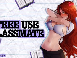 [GetFreeDays.com] FREE-USE NERDY GIRL FUCKED IN THE LIBRARY  Hentai ASMR Audio Roleplay Yumprincess Adult Film May 2023-6