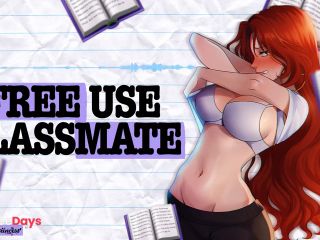 [GetFreeDays.com] FREE-USE NERDY GIRL FUCKED IN THE LIBRARY  Hentai ASMR Audio Roleplay Yumprincess Adult Film May 2023-9