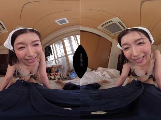 Kato Camellia (Kaoru Natsuki) - DSVR-1382 A -  (UltraHD 2023) New Porn-4