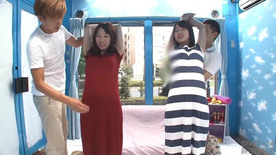 Sasayama Chihiro, Sekikawa Kana, Asakawa Shizuka SDMU-413 Woman Wearing A Magic Mirror Issue Maxi Dress Is Full Of Love! ? Clearly Even In Neat Married Woman 10 People Knitting Clothes Over The 35-year...