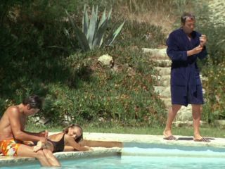 Romy Schneider - La Piscine (1969) HD 1080p!!!-7