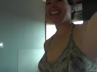 Milf Wife Got Horny After The Guys Left 1080p-5