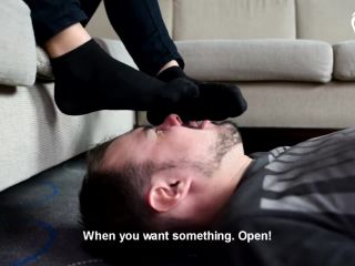 xxx video clip 48 Goddessgan and her smelly socks and feet | foot | fetish porn crush fetish rabbit-3