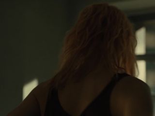 Mackenzie Davis - Blade Runner 2049 (2017) HD 1080p - (Celebrity porn)-9