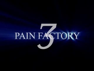 PAIN FACTORY 3 - Strictly Spanking, BDSM, Pain Video-8