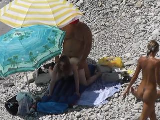 Voyeur Sex On The Beach 43, Part  2/2-1