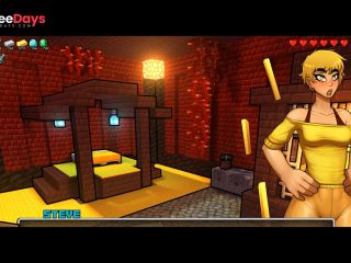 [GetFreeDays.com] Minecraft Horny Craft Part 74 Silverfish Sexy Fit Busty Body By LoveSkySanHentai Adult Stream February 2023-2