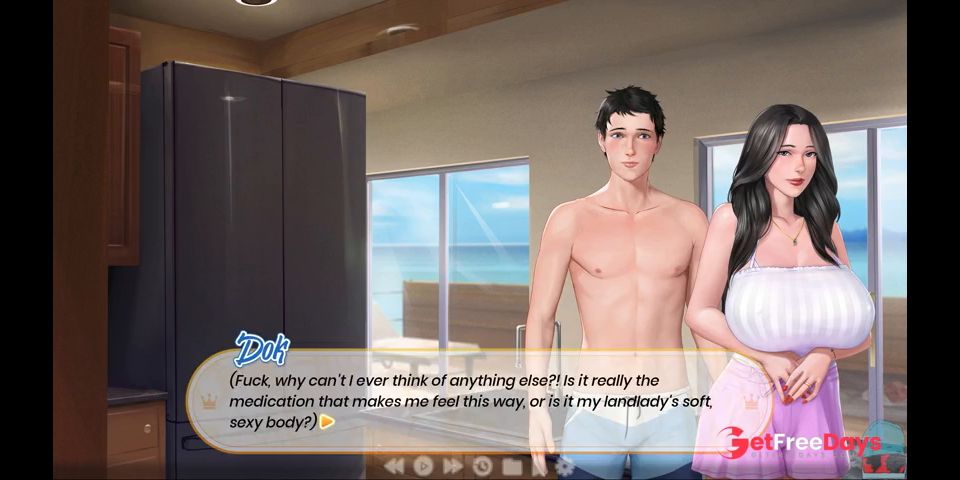 [GetFreeDays.com] PRINCE OF SUBURBIA 72  Adult Visual Novel Porn Video February 2023