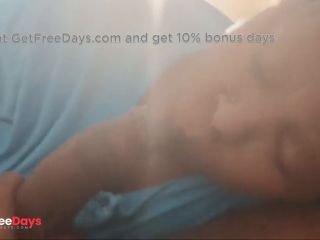 [GetFreeDays.com] Suckmeoffbeforbed Adult Clip May 2023-9