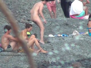 NudeBeachdreams_com - Nudist video 01276 -2