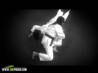 Title 2MProds - Martina and Cristina - Judo Lesson Holds Down-5