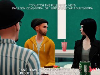 [GetFreeDays.com] TRAILER WALTER WHITE AND JANE MAKE A DEAL THAT JESSE WILL NOT LIKE Porn Film April 2023-1