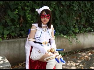 GHKR-76 Jolin Transformation Heroine Magic Sailor Fontaine S Shiiki Kurumi(JAV Full Movie)-4