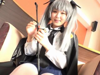 25ID-026 Amateur cosplayer’s off-pacopome Part 2 - Japanese-0