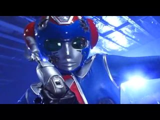 [supermisses.com] GXXD-15 Cyborg Heroine Machineger | superheroines, fetish, cosplay, sex, porn-4