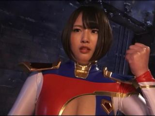  GHLS- Trinity Girl -Royal Hunter’s Hard Attacki, japanese warrior porn on japanese porn-8