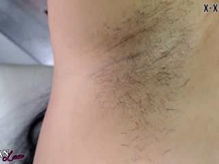  ItalianLace  Italianlace Worship My Hairy Pits  goddessworship-1