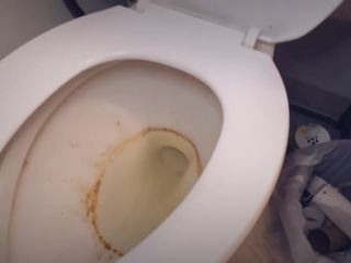 free adult video 16 femdom fingering MistressRavenFD – LOOK AT THIS DISGUSTING TOILET, jerkoff instructions on fetish porn-2