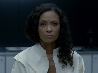 Thandie Newton – Westworld s01e07 (2016) HD 1080p!!!-5