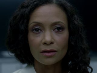 Thandie Newton – Westworld s01e07 (2016) HD 1080p!!!-6