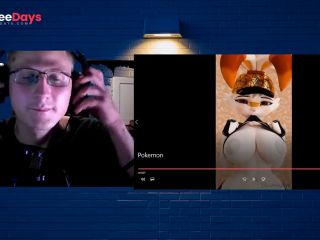 [GetFreeDays.com] Hentai Reaction fun - Pokemon Edtion Adult Stream April 2023-9