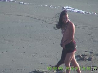 Voyeur  Mix  Nudism, Voyeur Rafian's Nude Beach High Life 15HD Rafian-1