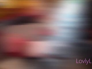 LovlyLuna - Schwanzgeiles Teenie Luder will immer mehr - *-6